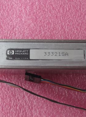 33321SA 08662-60585 HP 6GHz 70dB 10dB SMA 5V程控电控衰减器