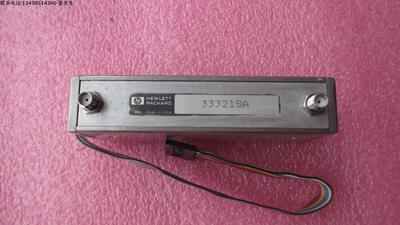 33321SA 08662-60585 HP 6GHz 70dB 10dB SMA 5V程控电控衰减器