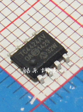 全新现货TC4424AVOA713 SOP-8价优详谈