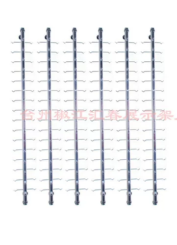 Металлический стенд, солнцезащитные очки, алюминиевый сплав