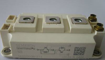 SKM200GB128DE SKM200GB126D  电焊机IGBT模块 200A1200V