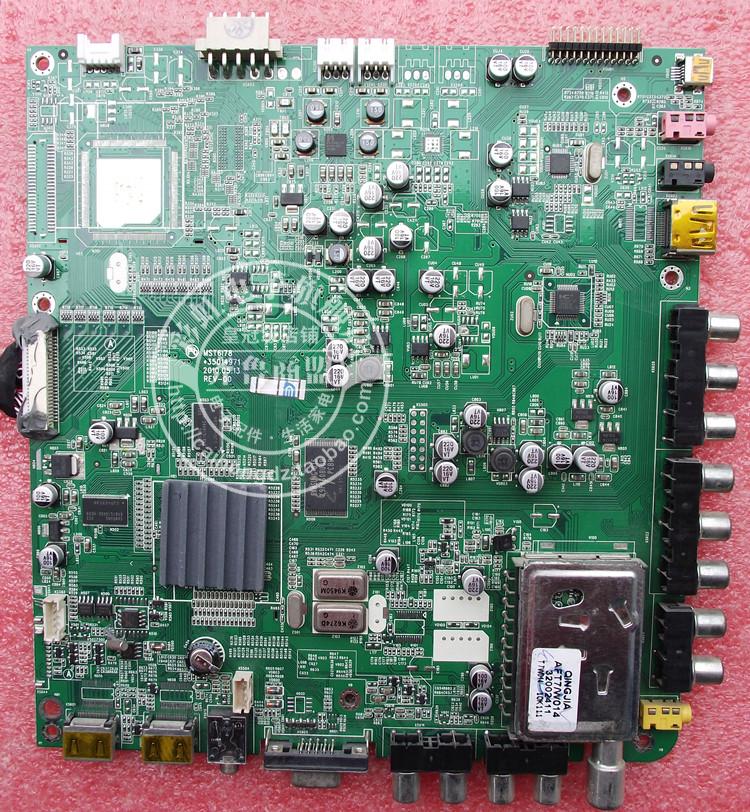康佳LED40IS97N主板35014971 MST6I78 MST6178配屏三星LTA400HM08