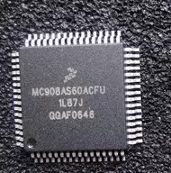 MC908AS60CFU MC68HC908AS60CFU MC908AS60ACFU 现货库存 可直拍