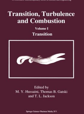 【预订】Transition, Turbulence and Combustio...