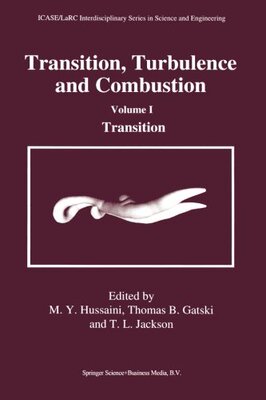 【预订】Transition, Turbulence and Combustio...