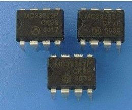 直插 MC33262P MC33262 液晶电源IC芯片 DIP-8封装 可直拍