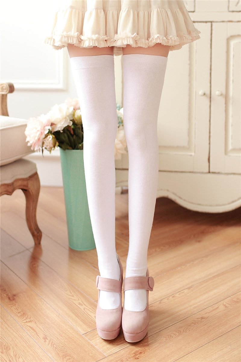 Chaussettes - collants simple - Ref 755730 Image 6