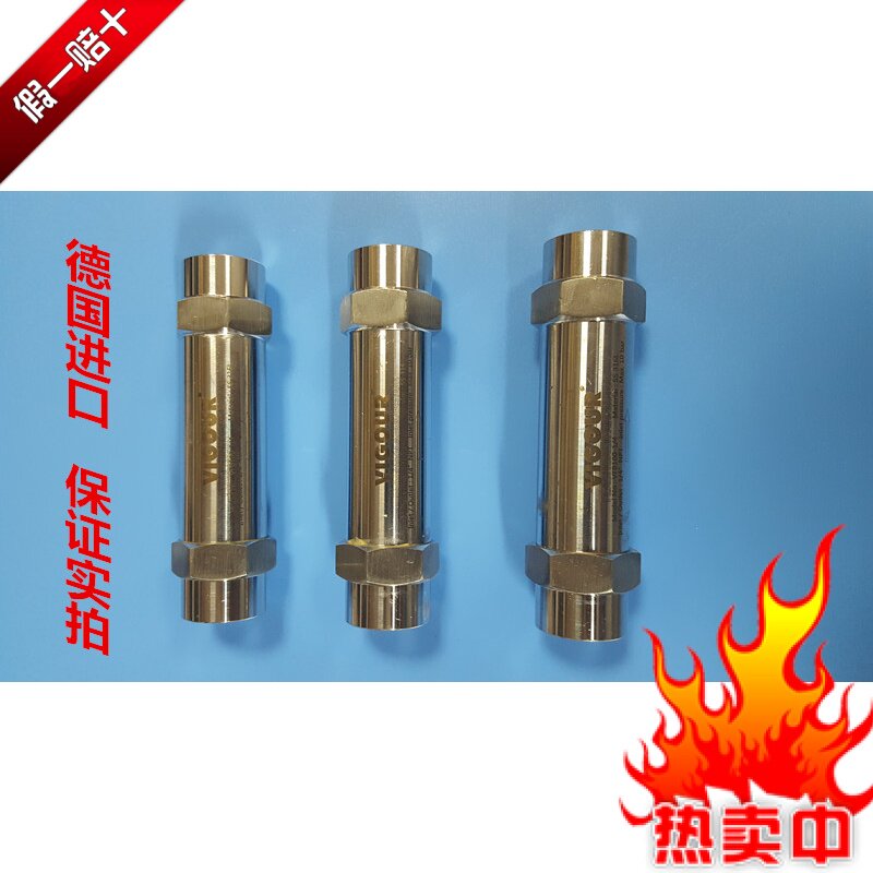 德国进口阻火器  单向阀 止回阀