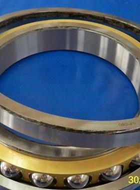 ZWZ轴承 瓦房店轴承 65*140*33 QJF313M 116213H 角接触球轴承