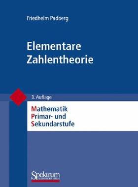 【预售】Elementare Zahlentheorie
