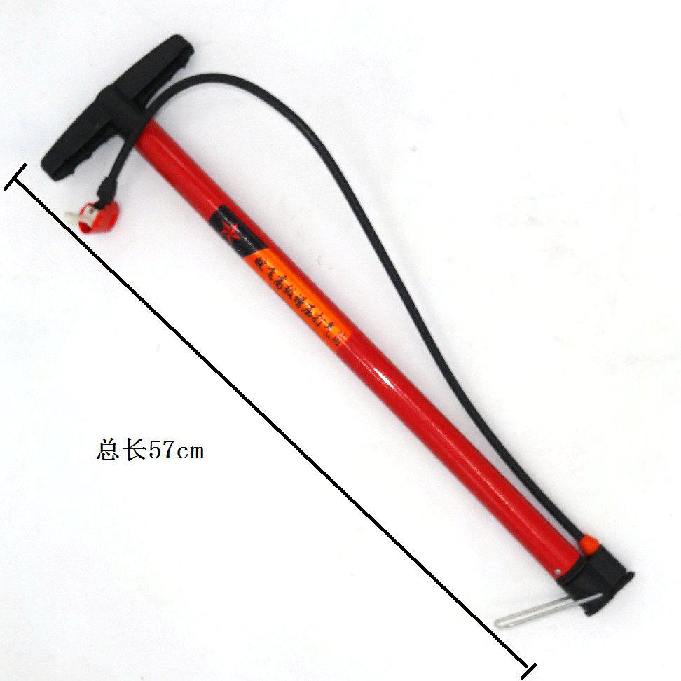 Pompe à vélo - Ref 2389482 Image 1