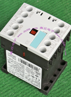 SIEMENS 3RT1016-1GX21-0AA7 220V线圈 三相接触器