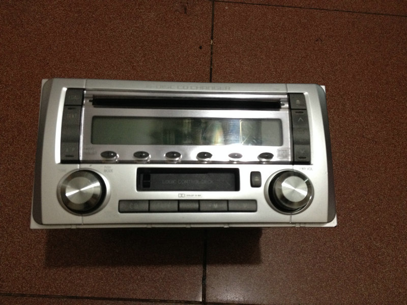 丰田原车六碟CD花冠 佳美2.4威姿