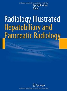 【预订】Radiology Illustrated: Hepatobiliary...