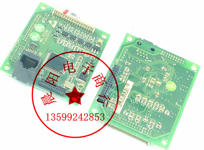 奥德斯星玛快速电梯新时达一体机AS380驱动板 AS.T036 ProD1007V3