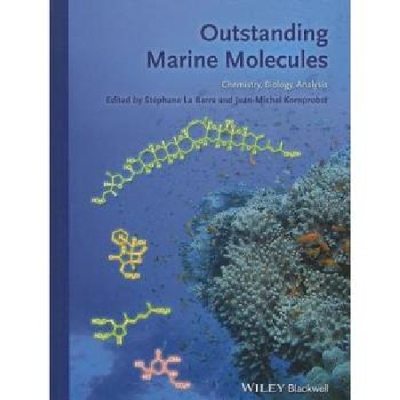 【预订】Outstanding Marine Molecules - Chemi...