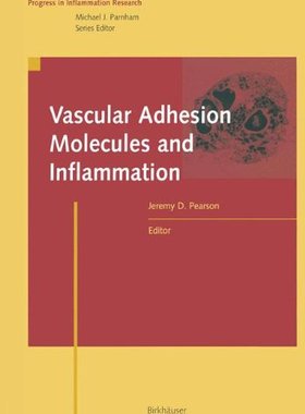 【预售】Vascular Adhesion Molecules and Inflammation