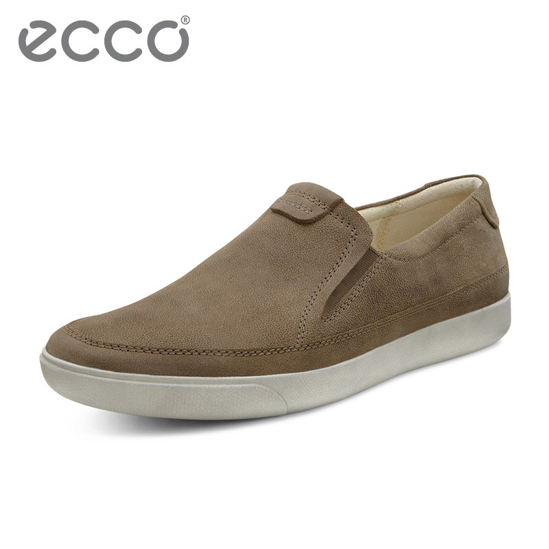 要不要做的这么旧：ECCO 爱步 Gary 休闲鞋