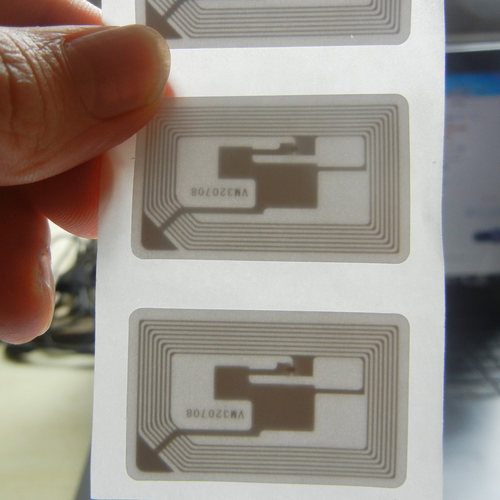 NFC标签 RFID 电子标签 13.56MHZ ISO14443A M1 S50芯片 40X25MM