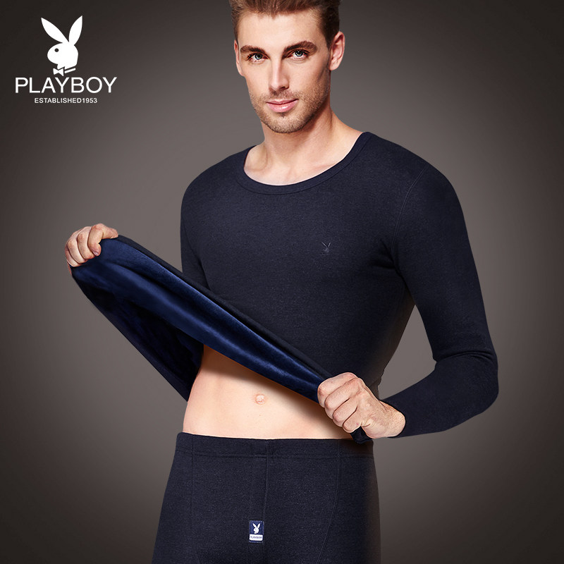 Sous-vêtement thermo PLAYBOY TD8982 - Ref 767048 Image 1