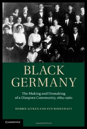 【预售】Black Germany: The Making and Unmaking