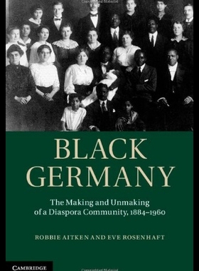 【预售】Black Germany: The Making and Unmaking