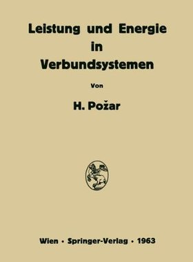 【预订】Leistung Und Energie in Verbundsystemen