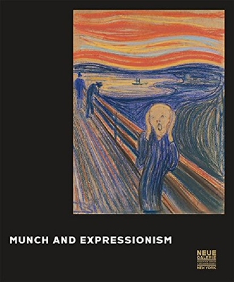 【预订】Munch and Expressionism