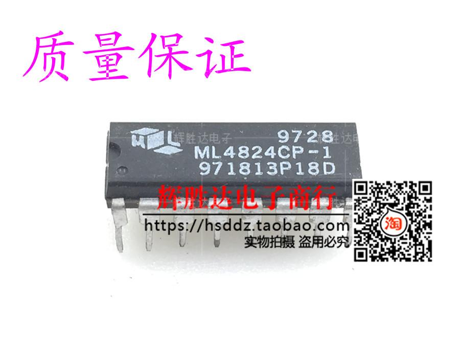 ML4824CP-1E进口 现货 集成电路IC  批量供应!