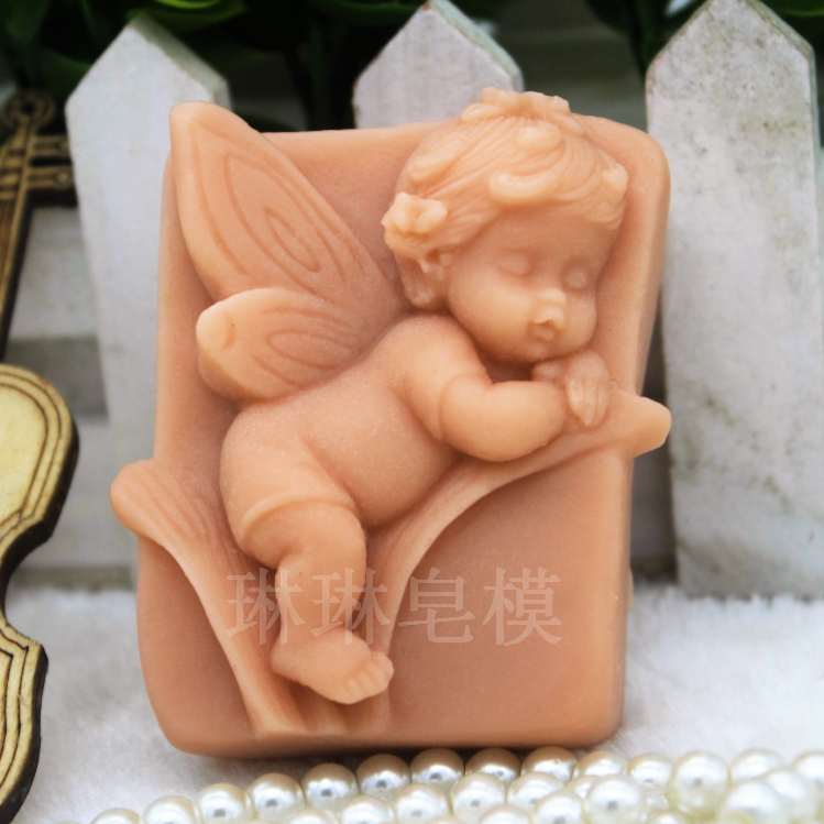 手工皂模具蜡烛硅胶