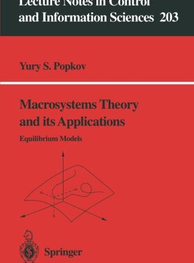【预订】Macrosystems Theory and Its Applicat...