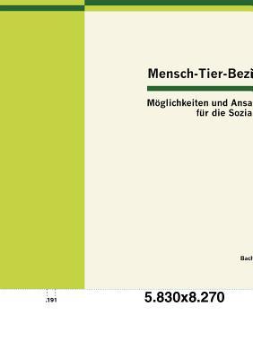 【预售】Mensch-Tier-Beziehung - M Glichkeite...