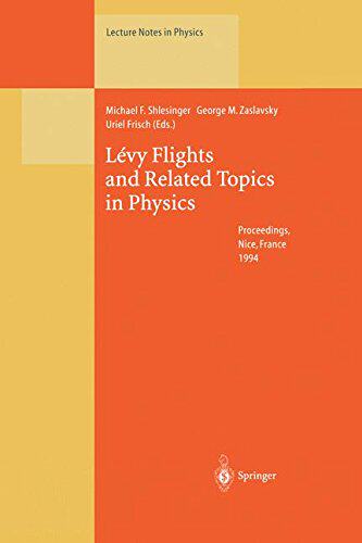【预订】Levy Flights and Related Topics in P...