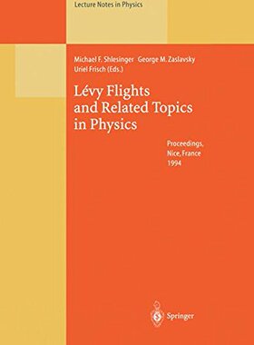 【预订】Levy Flights and Related Topics in P...