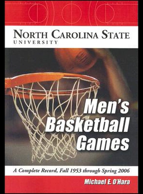 【预售】North Carolina State University Men's Basketball