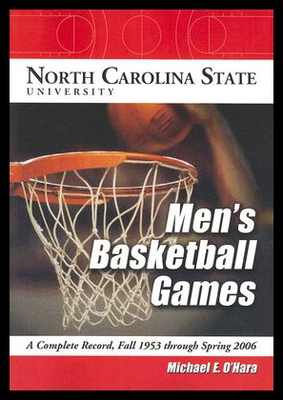 【预售】North Carolina State University Men's Basketball