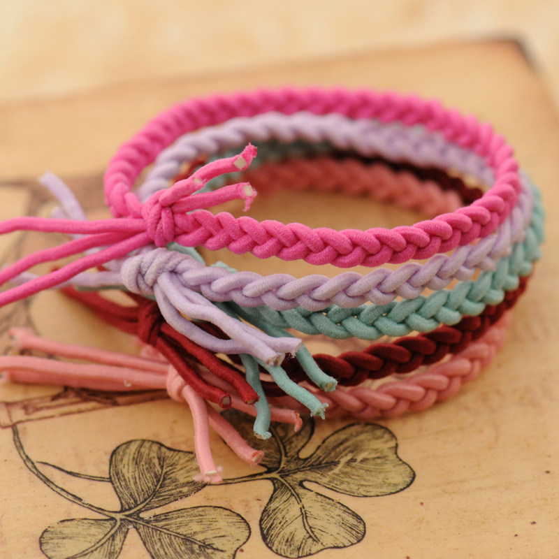 Accessoire cheveux en tissu - Ref 1199651 Image 1