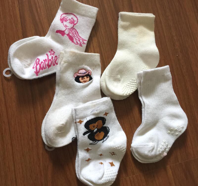 Chaussettes enfant - Ref 2107988 Image 1