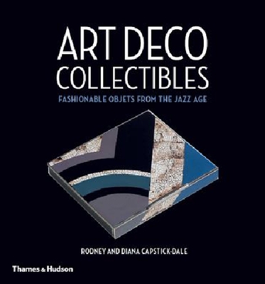 【预订】Art Deco Collectibles: Fashionable O...