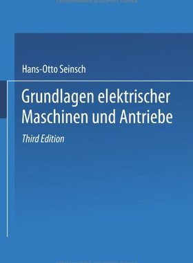 【预售】Grundlagen Elektrischer Maschinen Un...