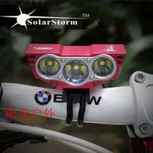 Eclairage pour vélo - phare - Ref 2400970 Image 7