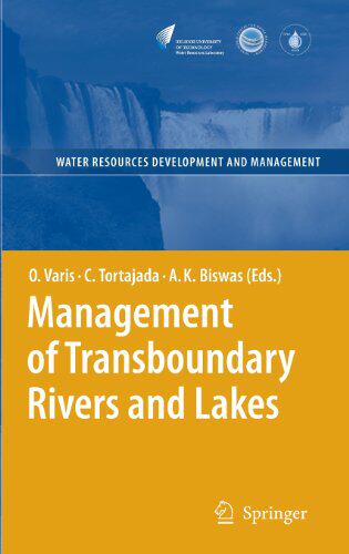 【预售】Management of Transboundary Rivers a...