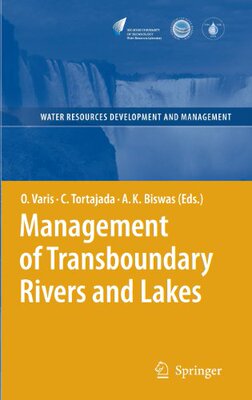 【预售】Management of Transboundary Rivers a...