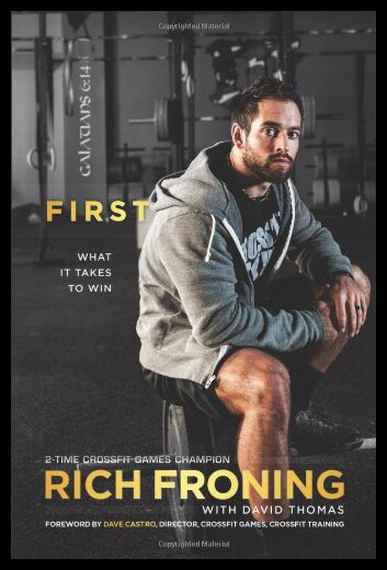 【预售】First: What It Takes to Win