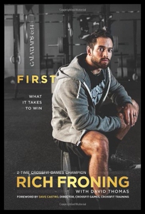 【预售】First: What It Takes to Win