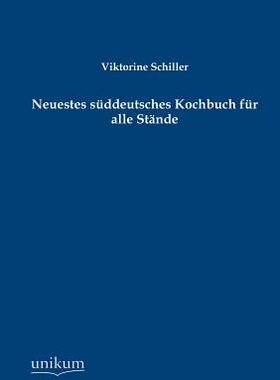 【预售】Neuestes S Ddeutsches Kochbuch Fur A...