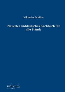 【预售】Neuestes S Ddeutsches Kochbuch Fur A...