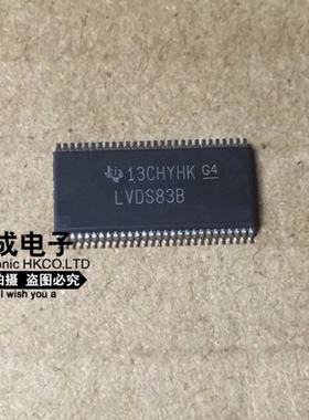 SN74LVDS83BDGGR SN74LVDS83BDG SN74LVDS83B  SSOP56 原装