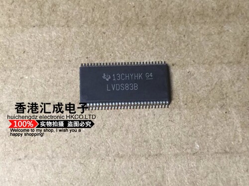 SN74LVDS83BDGGR SN74LVDS83BDG SN74LVDS83B  SSOP56 原装