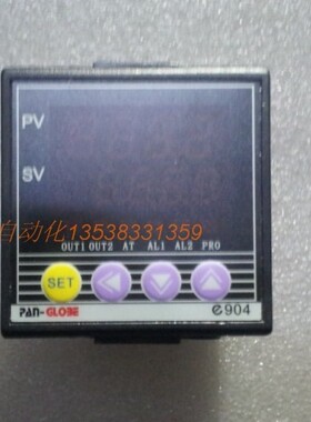台湾泛达(PAN-GLOBE)E904-2A1-020-300 E4-2A1-020-300 PID温控